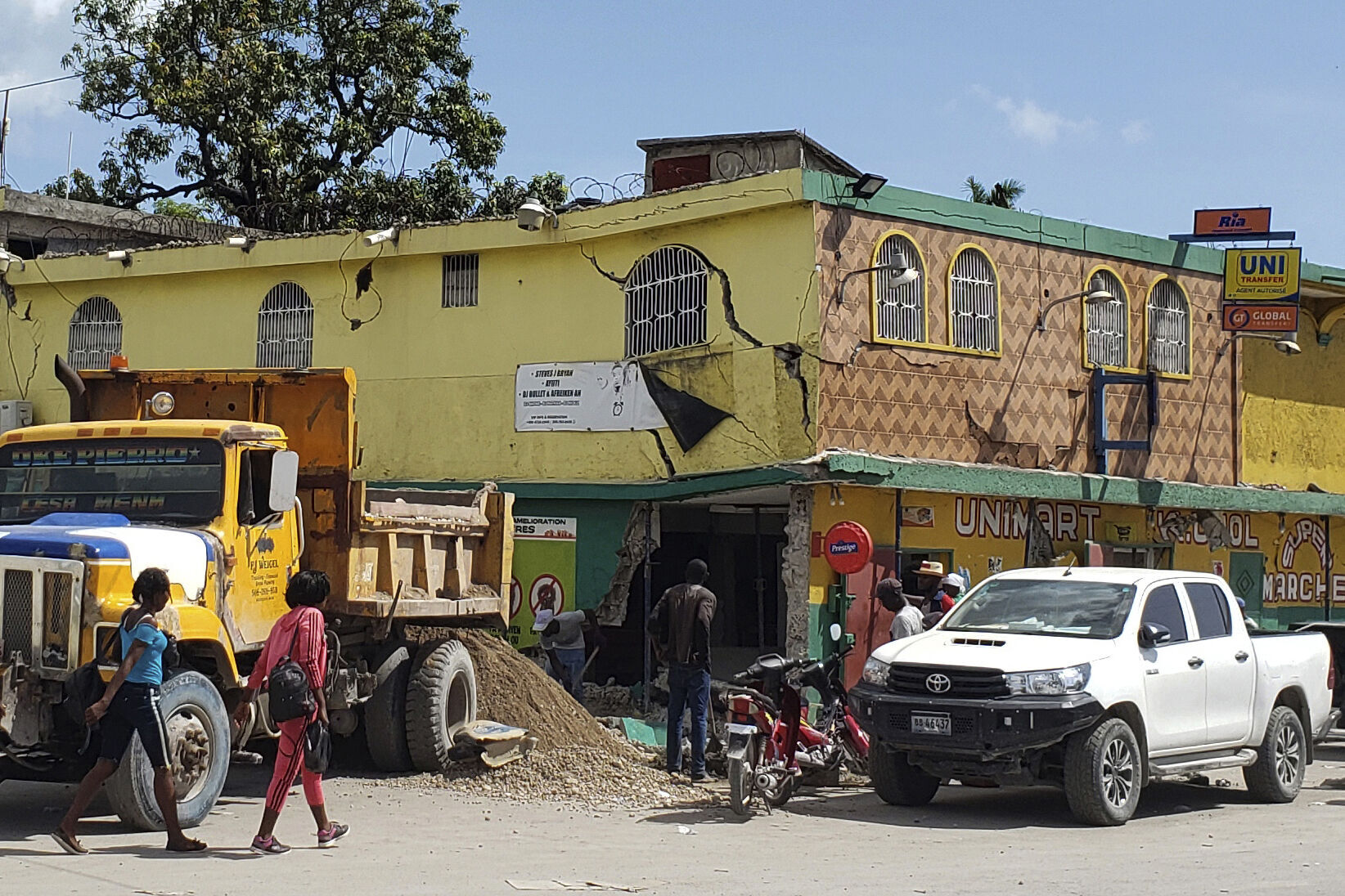 Haiti Earthquake